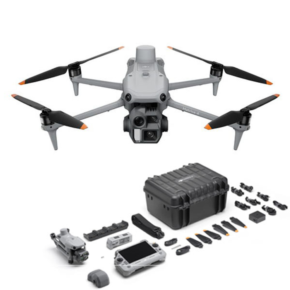 Квадрокоптер DJI Matrice 4E | ParaGraf.ru | 8-800-600-86-80