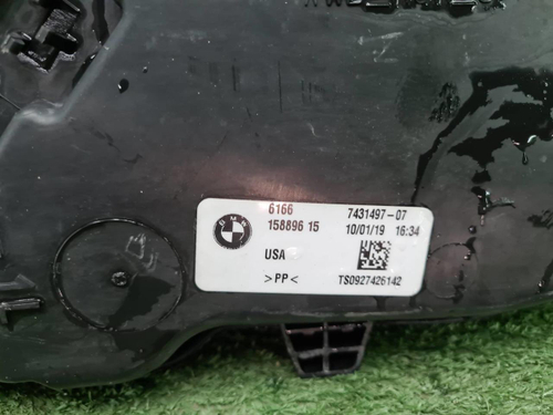 Бачок омывателя BMW X3 G01 (2017-2024)