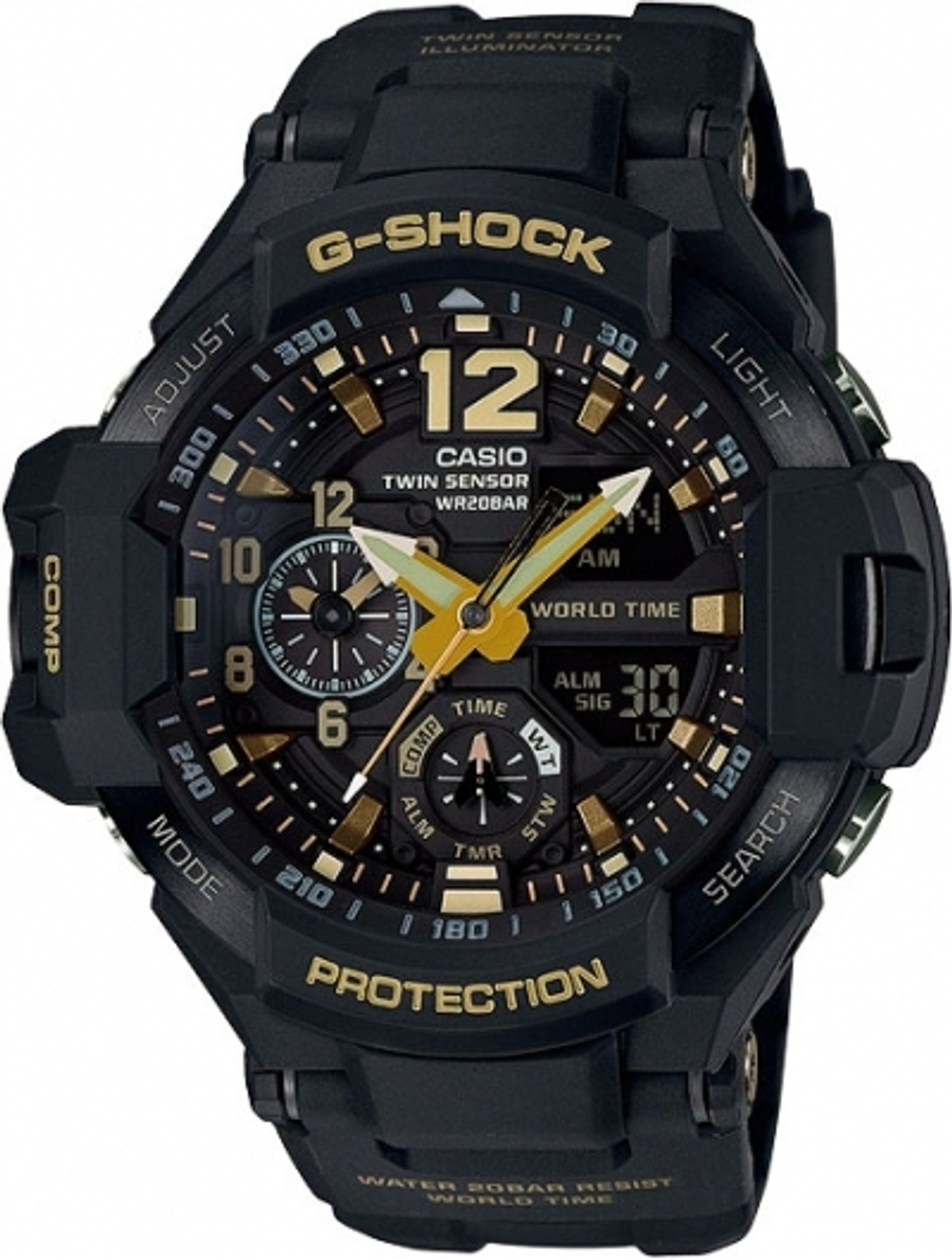 Casio GA1100GB1A