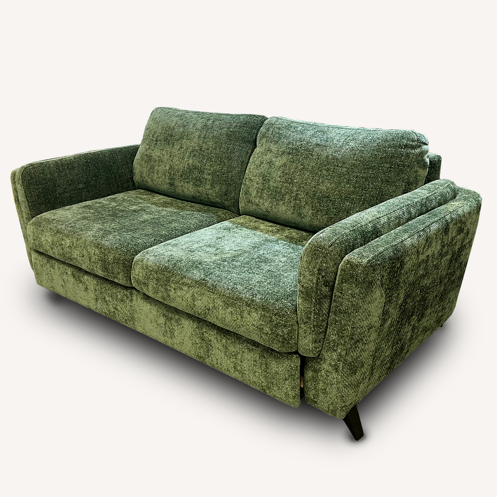 Прямой диван "Сорренто" (Шенилл Limber 9)