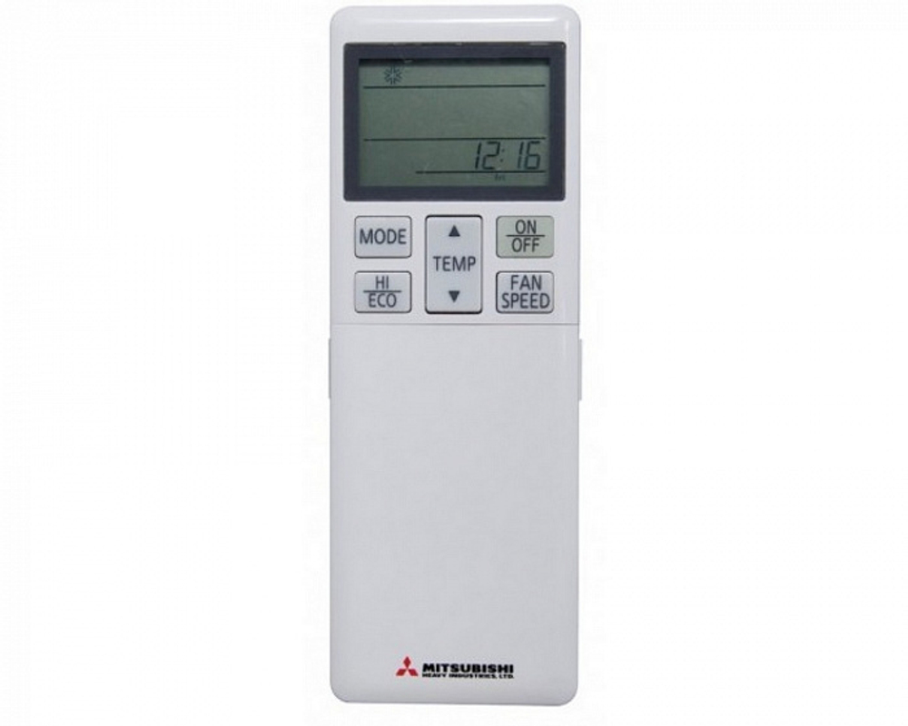 Сплит-система инверторного типа Mitsubishi Heavy SRK20ZS-WT/SRC20ZS-W (titanium)