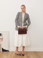 СУМКА «GAME CHANGER» ТЕМНЫЙ ШОКОЛАД