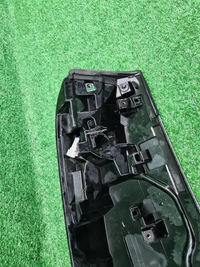 Спойлер крышки багажника Toyota LC Prado 150 09-13