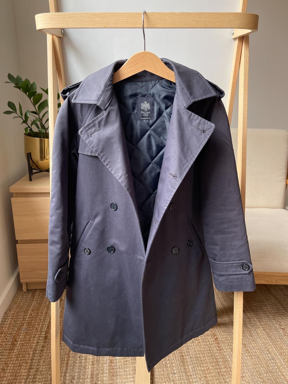 Плащ Dal Lago, 128