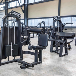 A2030 Бицепс-машина сидя. Стек 100 кг