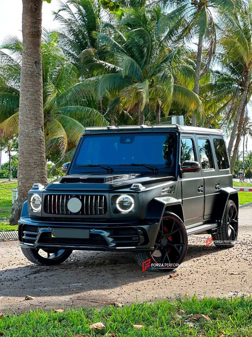 КОВАНЫЕ ДИСКИ ДЛЯ MERCEDES-BENZ G-CLASS G63 W463A/W464 2020 МЕРСЕДЕС-БЕНЦ