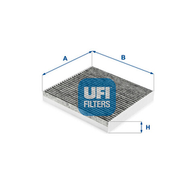 UFI - 5426600-UFI - Filter, cabin air