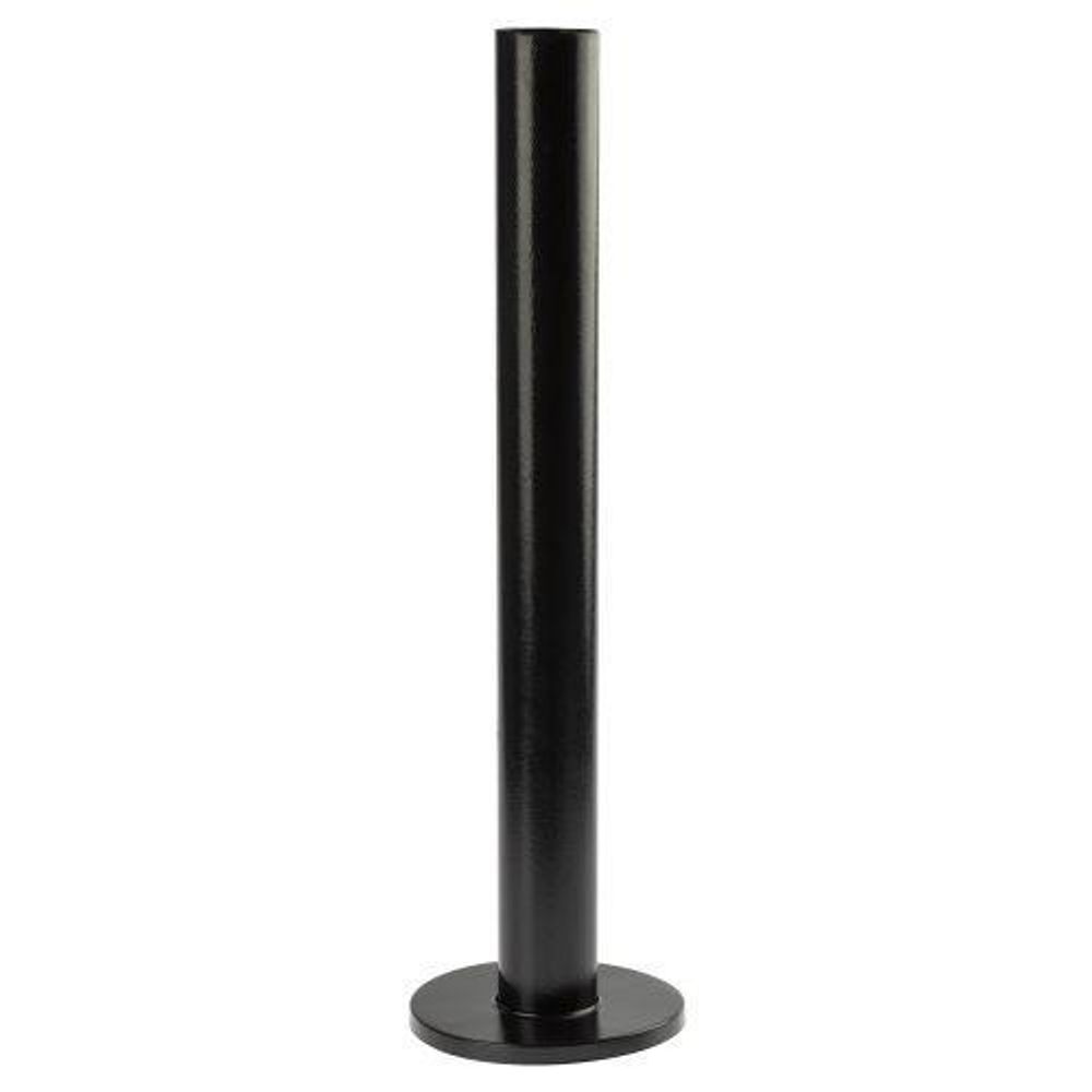 Опора стальная черн. эмаль для светильников НТУ Н1000мм ЭРА Б0048091