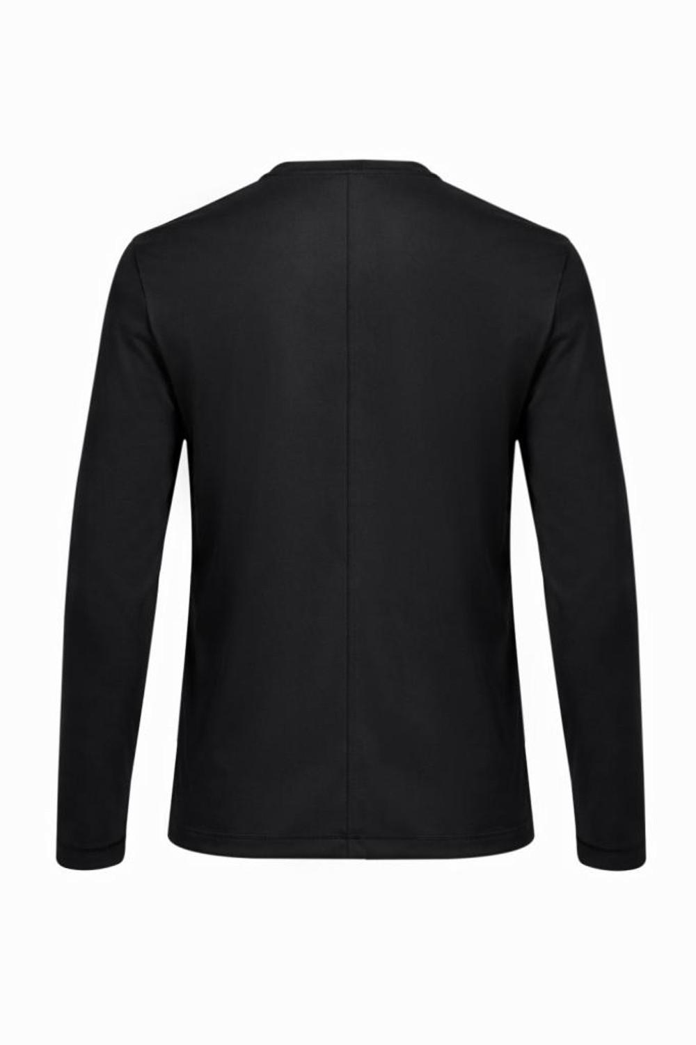 Рубашка-поло BOGNER REMO в черном цвете