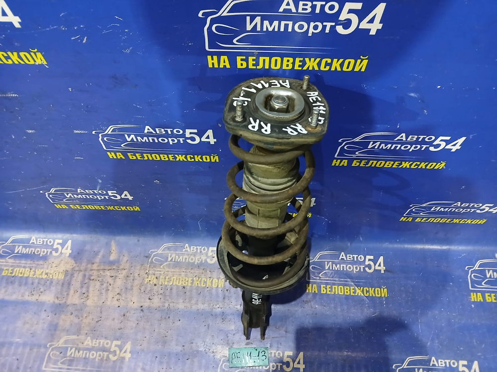 Стойка задняя правая TOYOTA SPACIO 1998