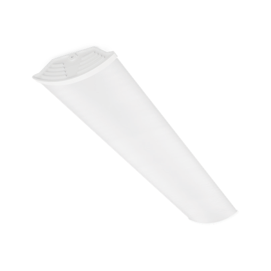 Светильник  ДПО17-001 18Вт 6500К IP40 Матовый 1900лм 600х118х40мм WOLTA STD