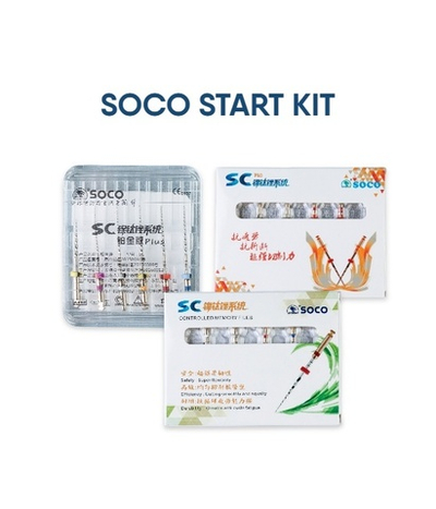 Набор Soco Start Kit