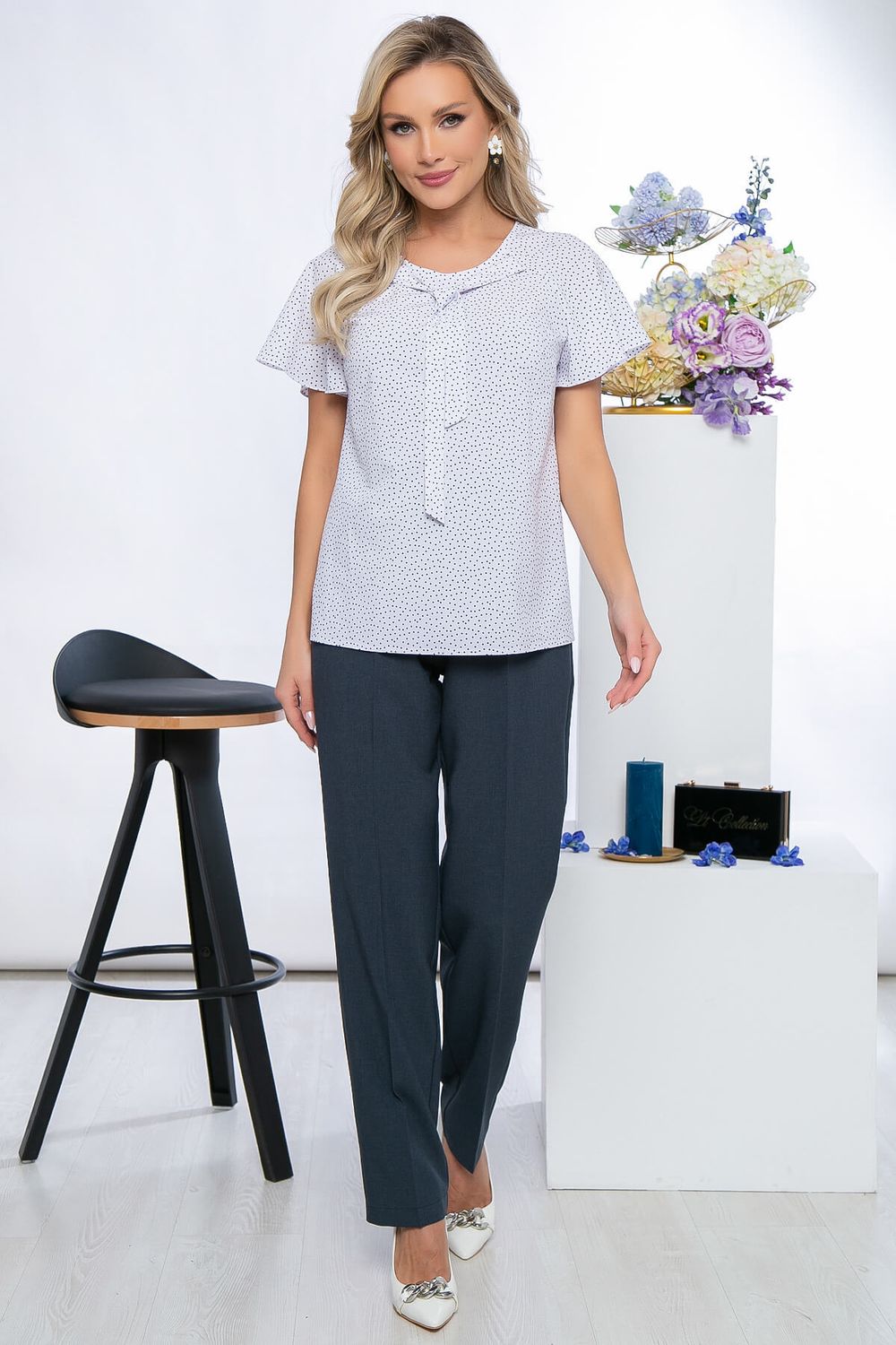 Костюм "Бриз" (индиго) К5089 LT Collection