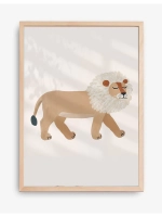 Постер в детскую 30х40 см интерьерный эстетика