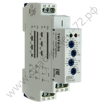 Реле времени циклические TRT8-S