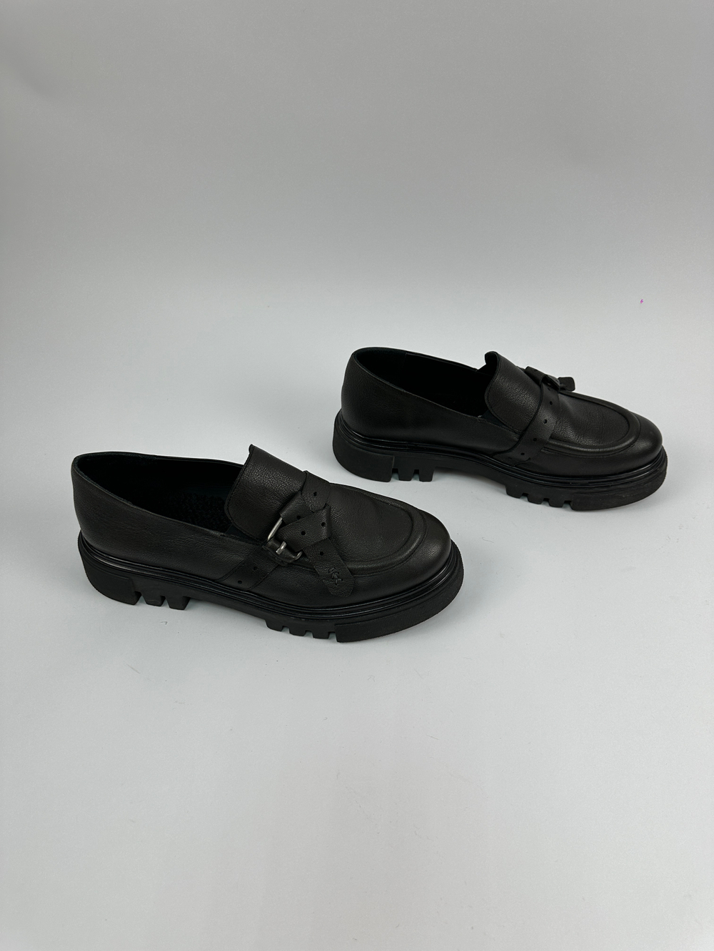 Лоферы Henry Beguelin