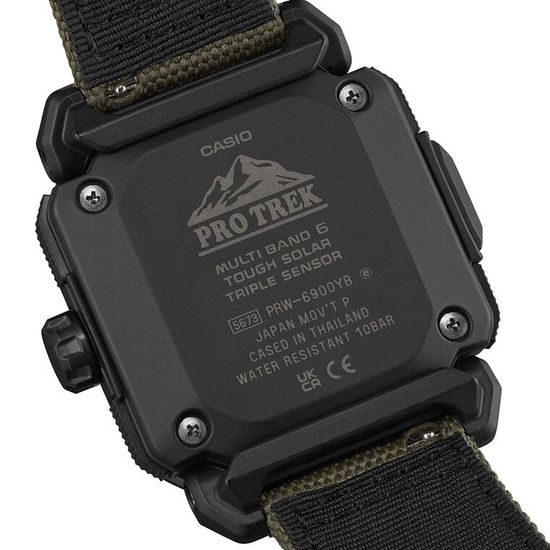 Наручные часы Casio PRW-6900YB-3E