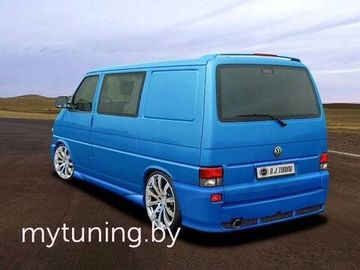 Накладка на хлопушку для VW T4