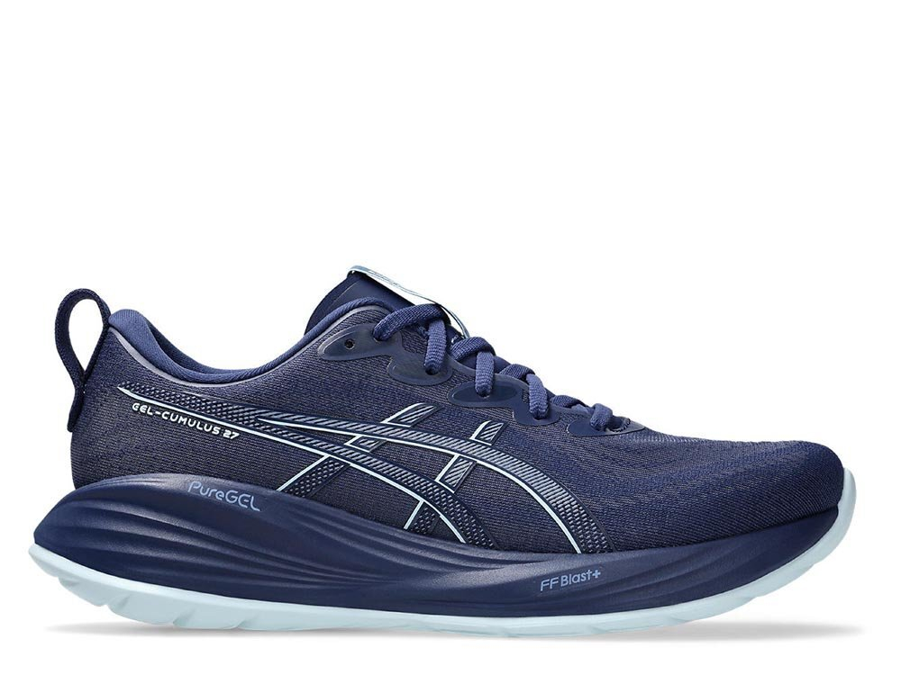 Кроссовки для бега мужские Asics Gel-Cumulus 27 M Темно-Синий