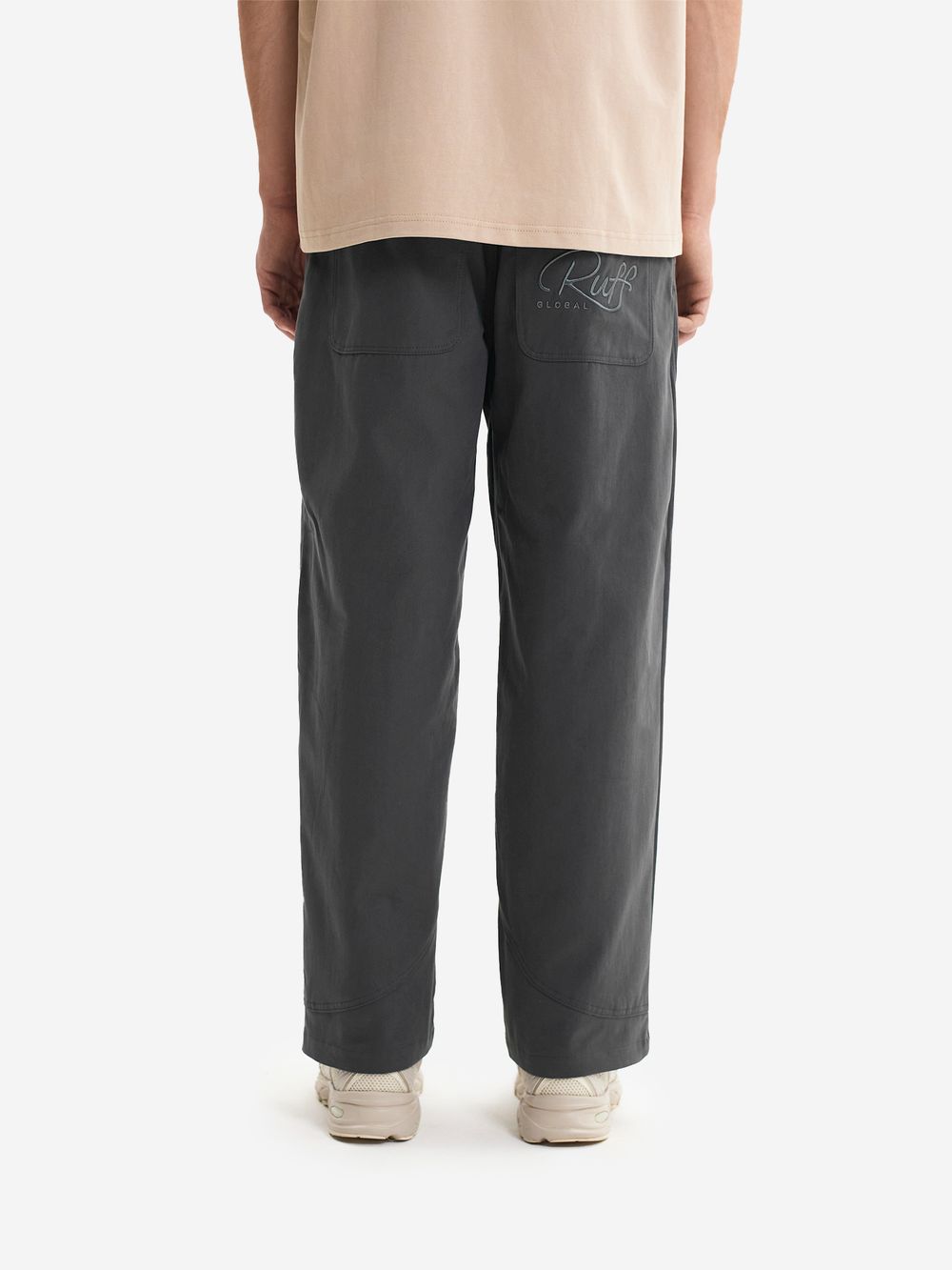 Брюки Ruff Global Cruiser темно-серые