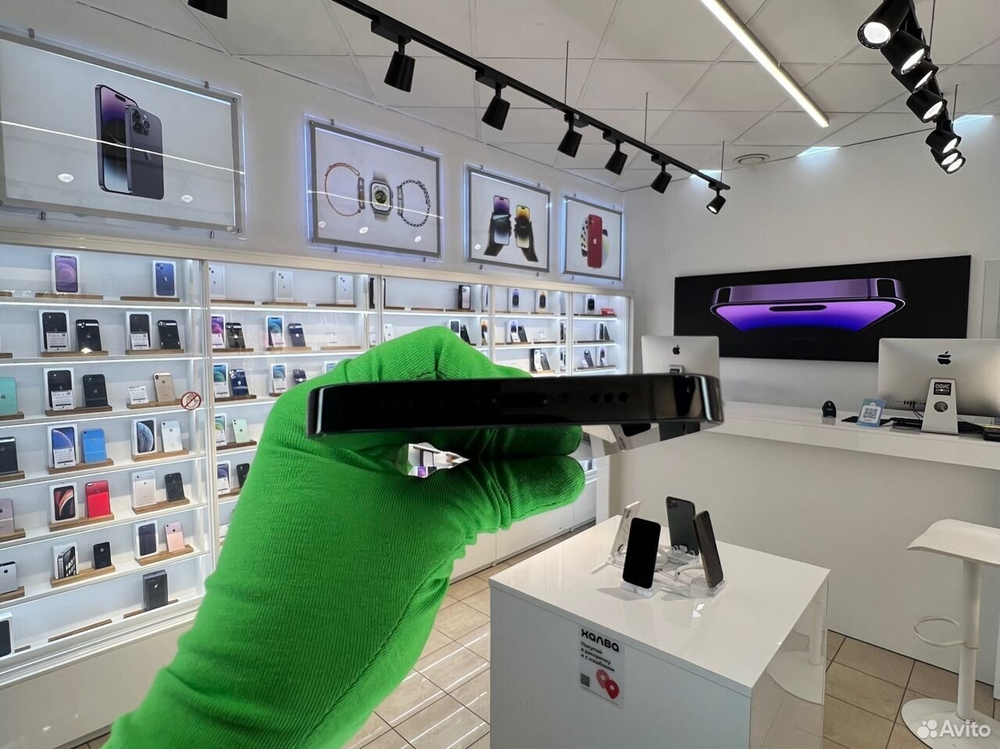 iPhone 14 Pro, 512 ГБ б/у