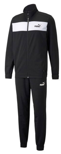 Для мужчин Костюм теннисный Puma Poly Suit Cl - black