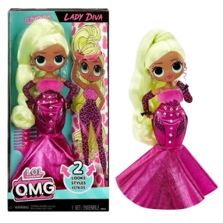 Кукла LOL Surprise OMG Lady Diva