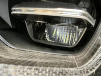 Битая Фара левая BMW 5er G30 (17-20) Adaptive LED