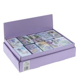 GAEM Шкатулка (блок 20шт микс), L11,5 W6,5 H4 см, 10в.