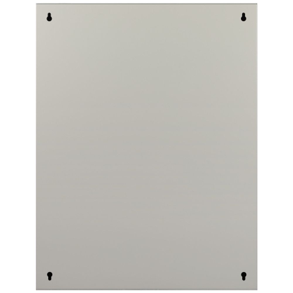 Корпус металлический ЭРА OPTIMA ЩМП-39.31.22 (395х310х220) IP31 УХЛЗ серый | Корпуса металлические с монтажной панелью