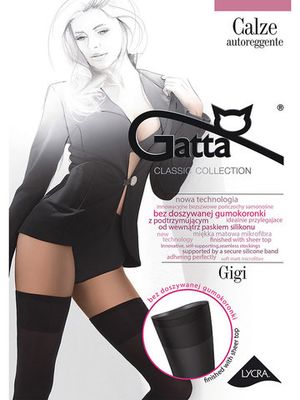 Чулки Gigi 05 Gatta