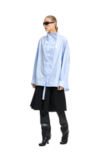 Рубашка-трансформер OVER OFF Blue