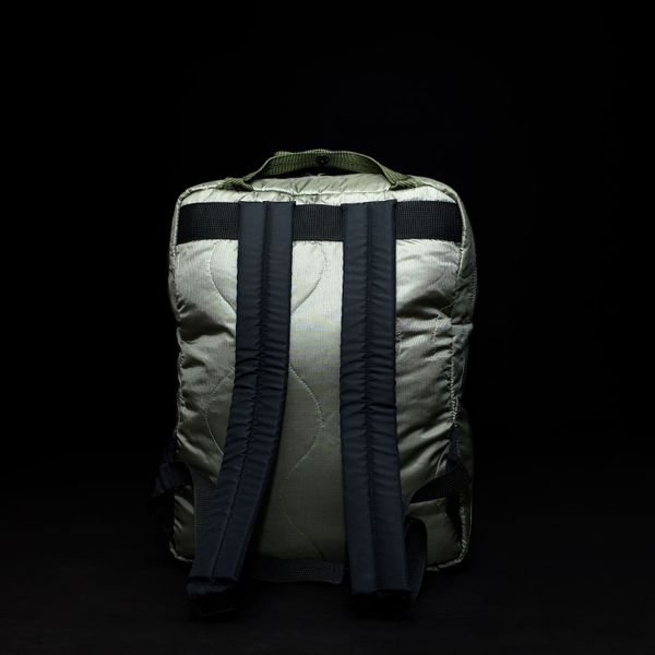 Рюкзак Go Refrigi Waves Brick Pack светлый хаки - фото 5