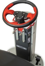 Машина поломоечная Bennett RANGER R660B Gel-160 Ah, с местом оператора BNT63010