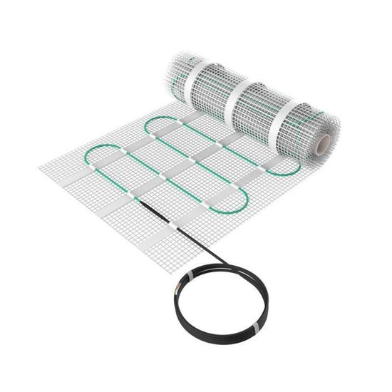 Комплект "Теплый пол" (мат) Step Balance SBM150005 150Вт/кв.м 75Вт 0.5кв.м SE SBM150005