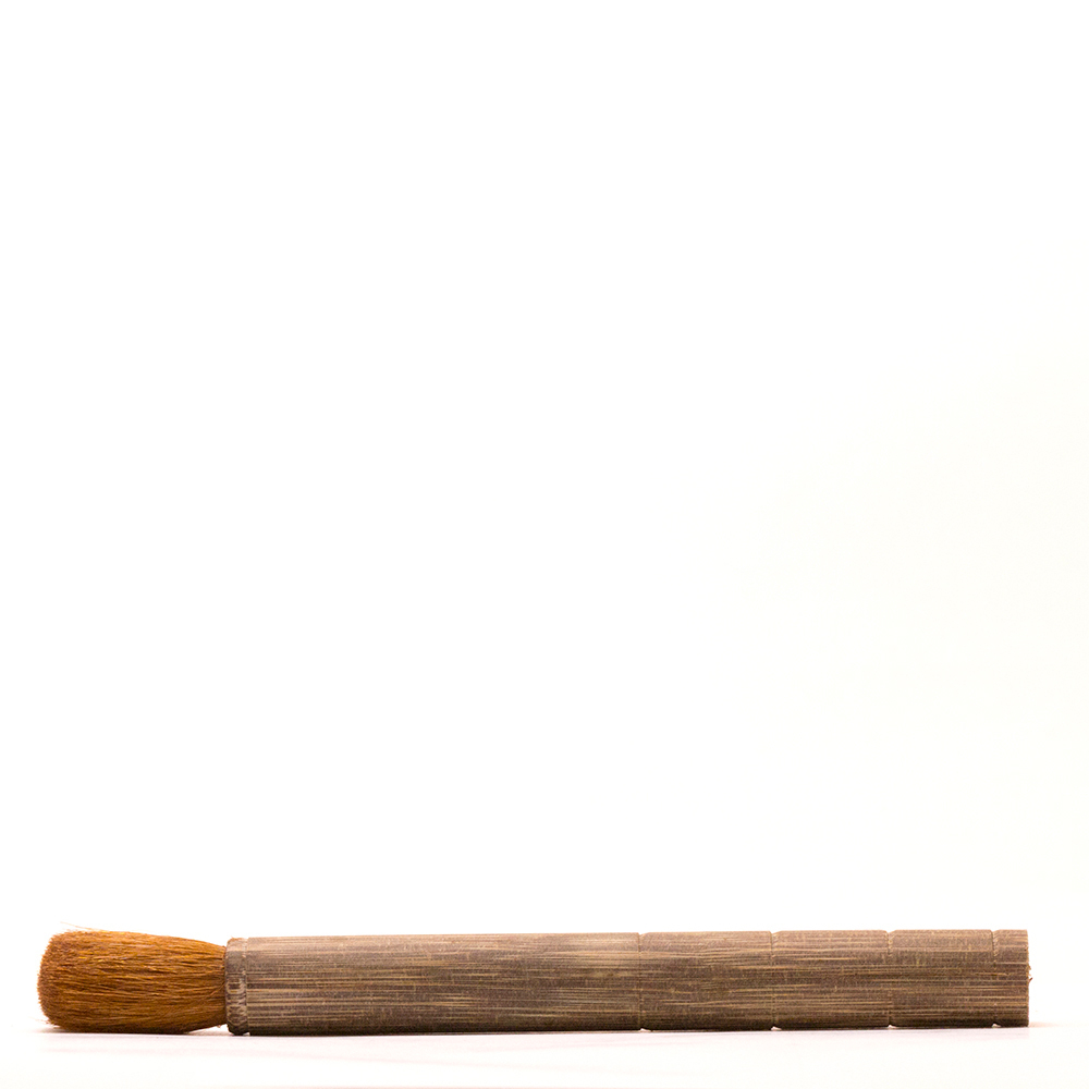 183422 Кисть для чайника дерево