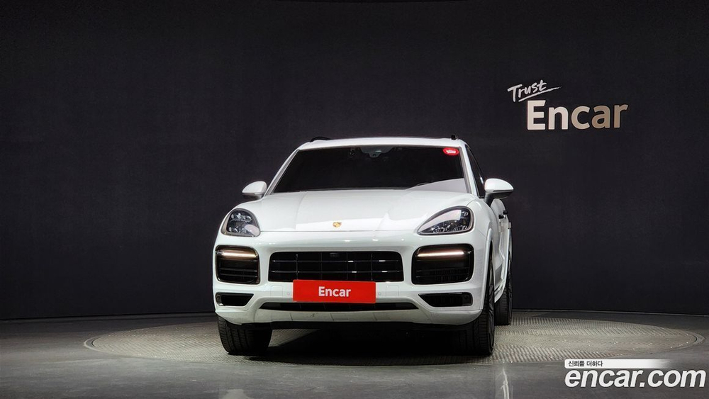Porsche Cayenne (PO536) 3.0 (04.2020)