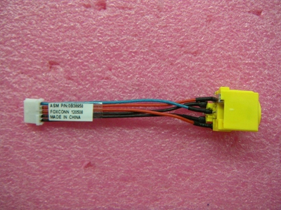 Кабель питания (DI-IN) для ноутбука Lenovo ThinkPad T430 (04W6888), оригинал