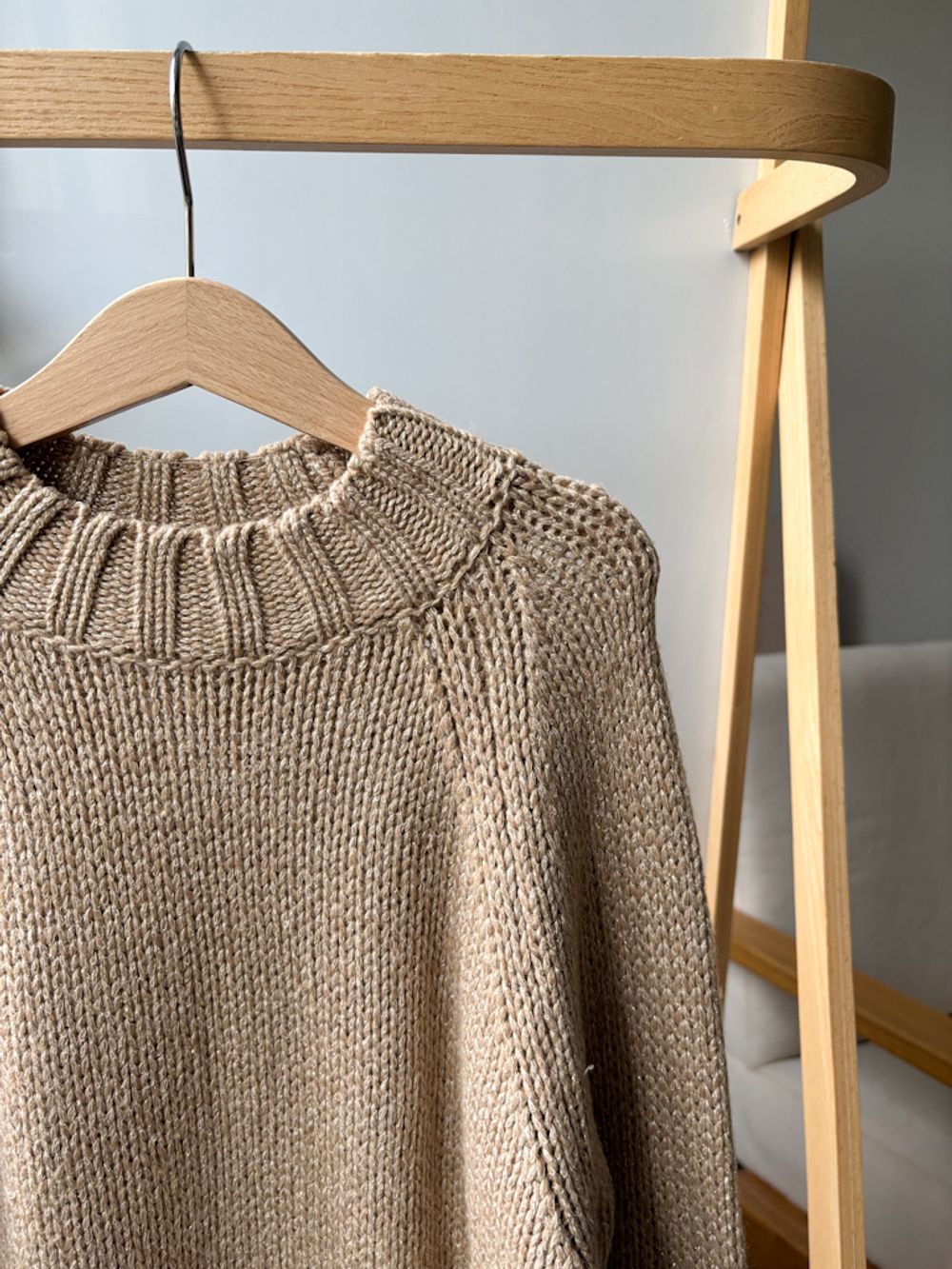 Джемпер Il Gufo вискоза с шерстью, 140