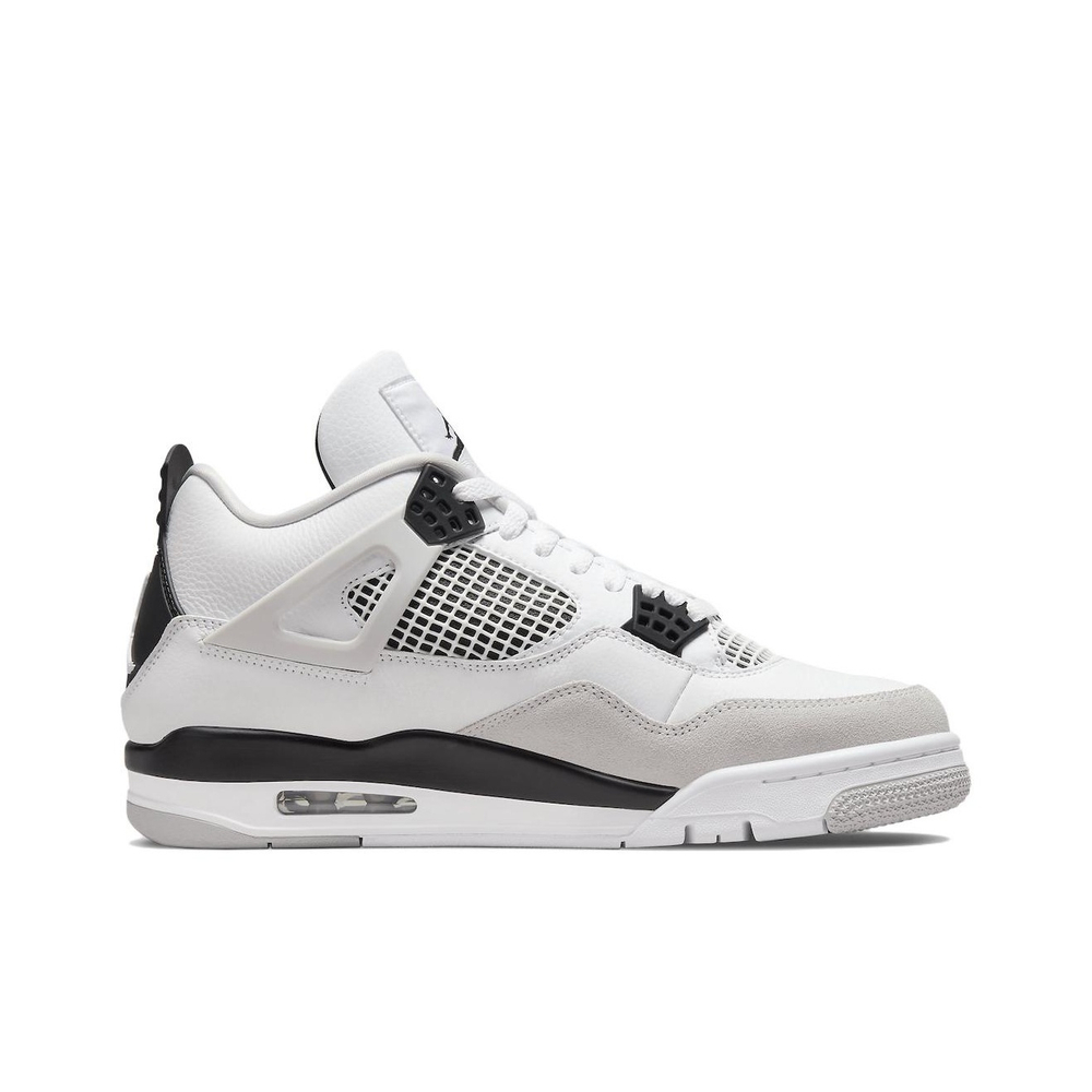 Jordan 4 Retro Military Black Men's
