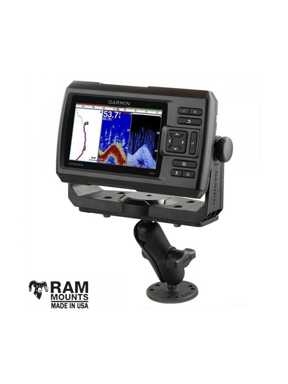 RAM-B-111U морское крепление универсальное