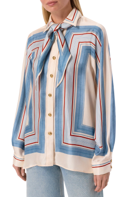 Блузка ZIMMERMANN