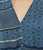 платье megan Pepe Jeans London - разноцветная(PL953001)