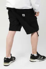 Шорты Cargo Wide Cut Черные