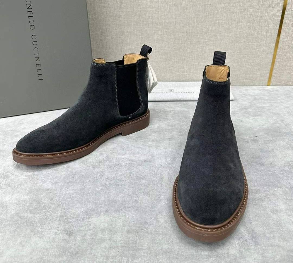 Ботинки Brunello Cucinelli, арт. 482996603