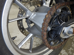 BMW F650GS/800 2008