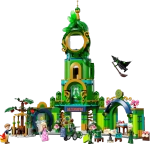 Конструктор LEGO Wicked 75684 Добро пожаловать в Изумрудный город