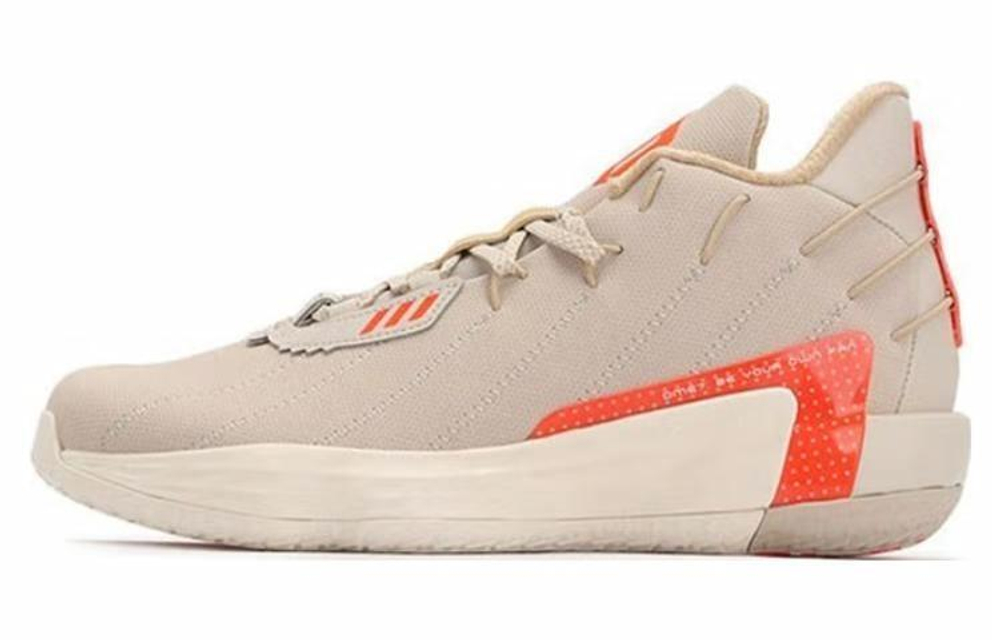 Кроссовки Adidas D Lillard 7 Gca