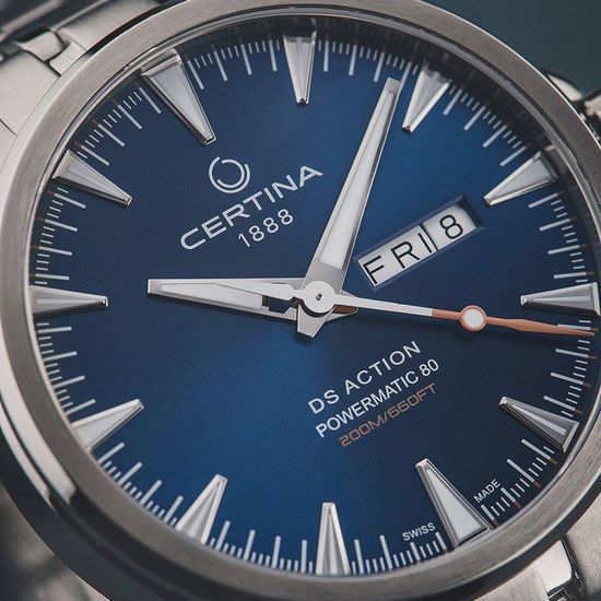 Швейцарские наручные часы Certina C032.430.11.041.00