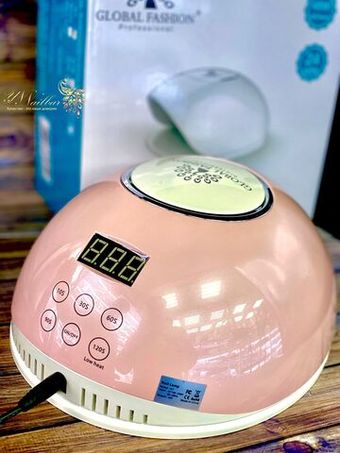 Лампа для ногтей Led/Uv Global Fashion G1